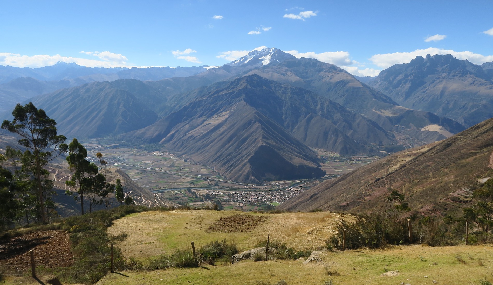 Heilige Vallei Peru