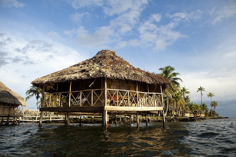 Lodge San Blas eilanden