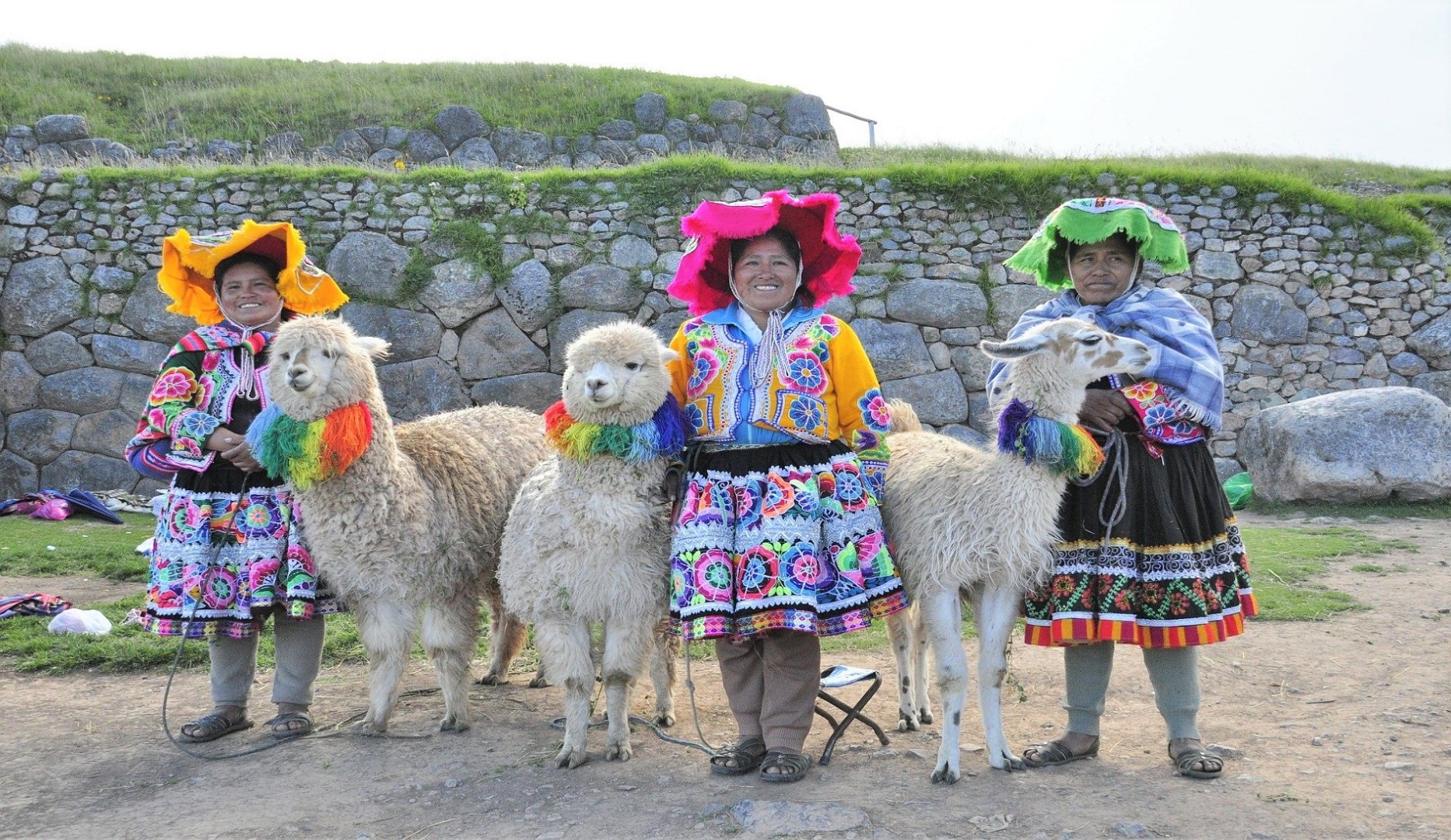 Lokaal rondreis peru