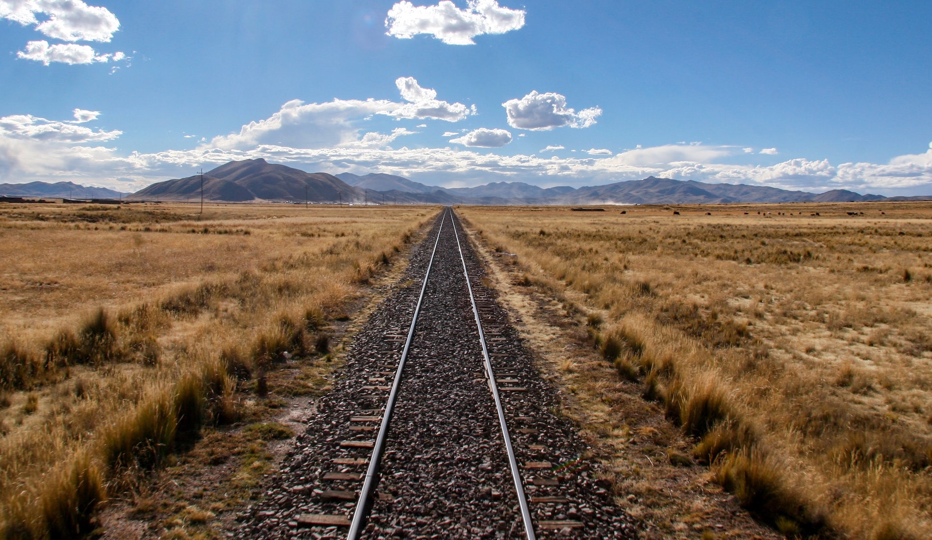 Peru treinreis