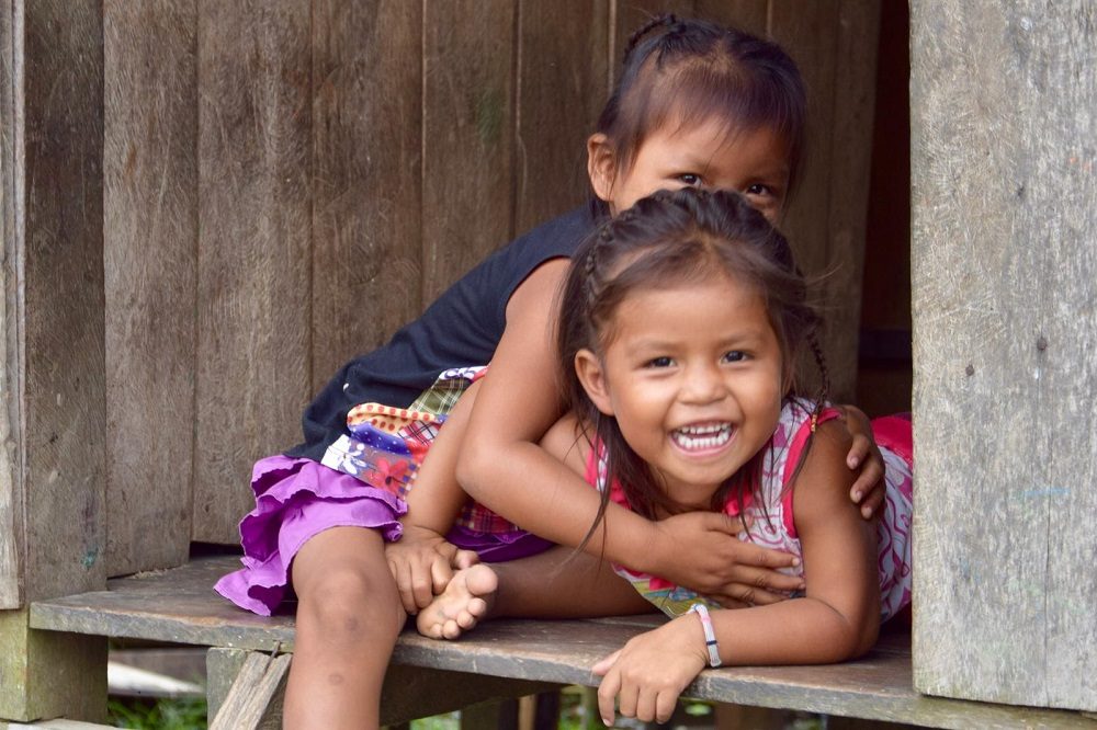 Amazone locals rondreis colombia