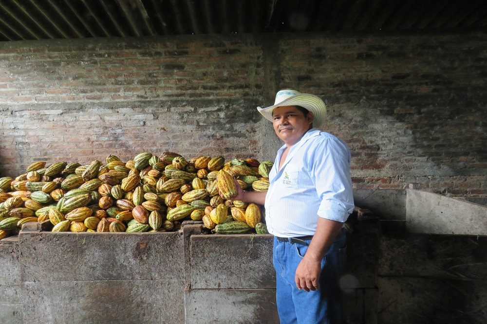 Bahia de Jiquilisco 1 Bahia de Jiquilisco 1