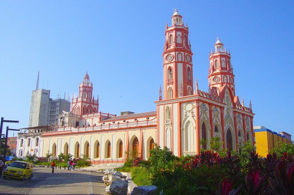 Barranquilla colombia