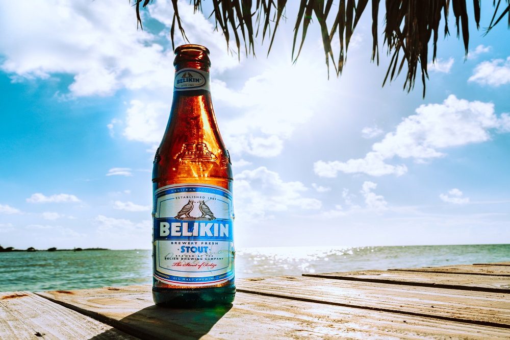 Belikin bier rondreis Belize