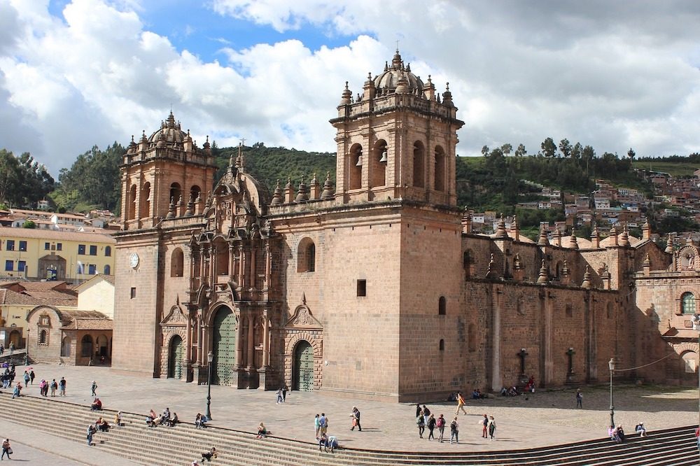 Cusco Rondreis door peru