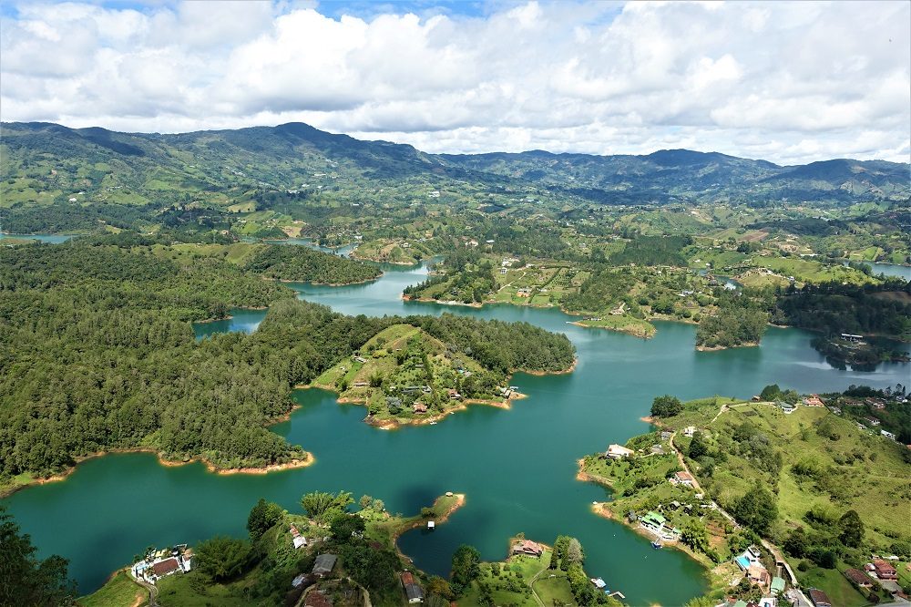 El Penol de guatape 2