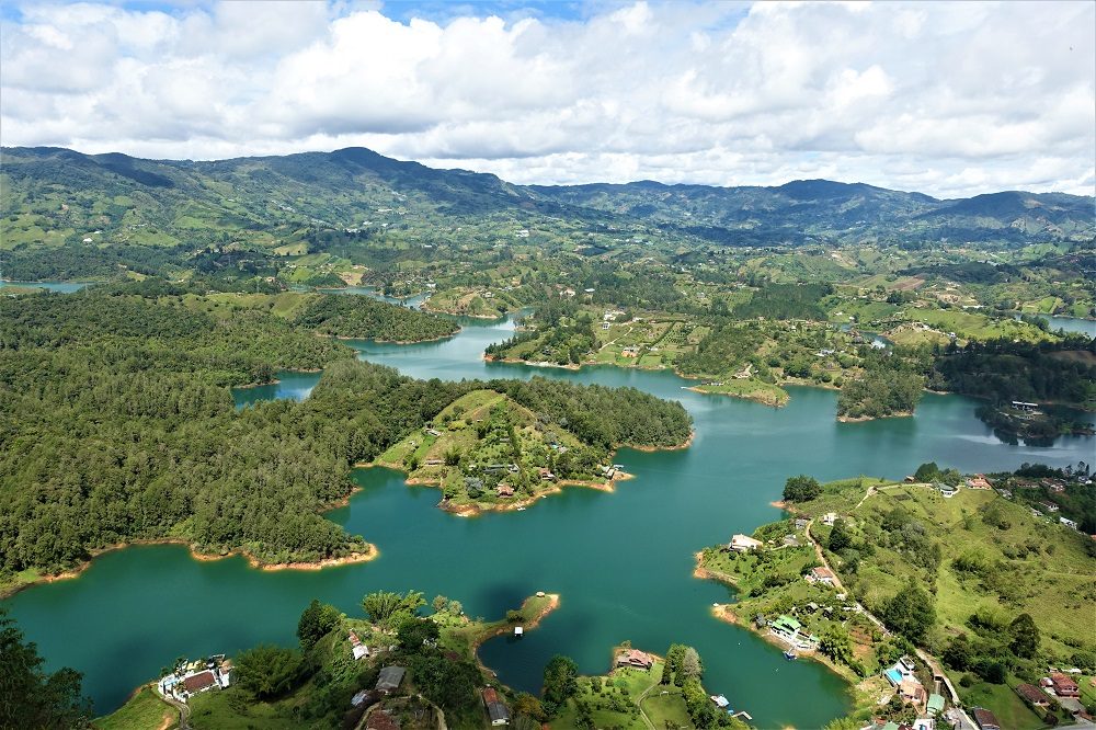 El Penol de guatape