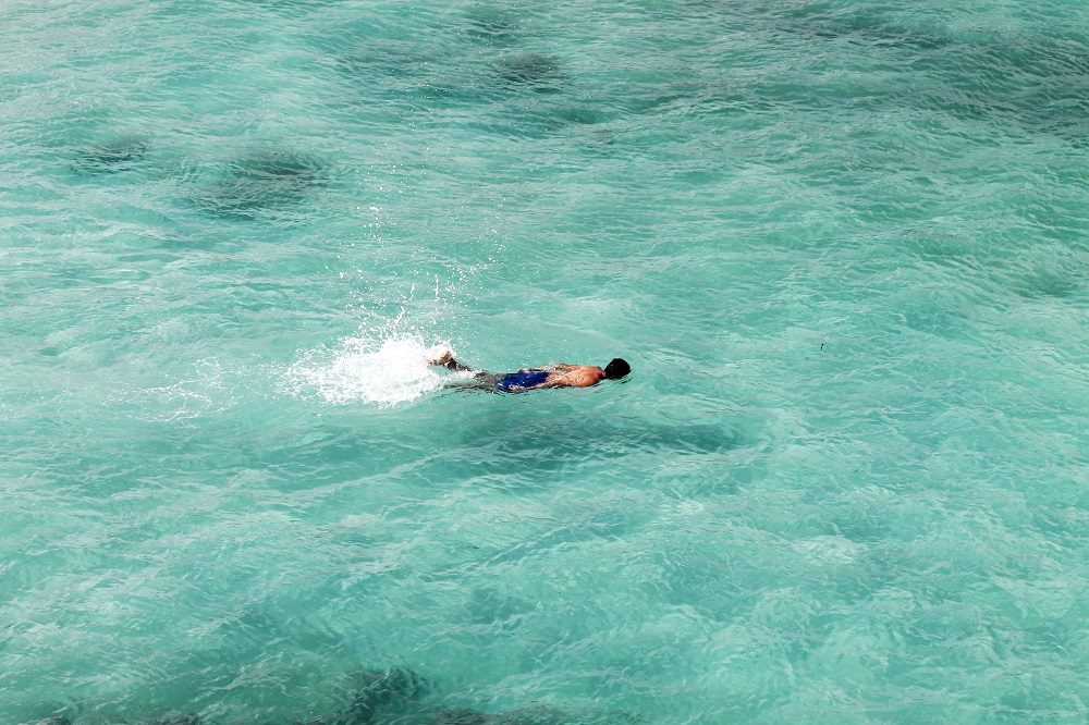 Galapagos snorkelen