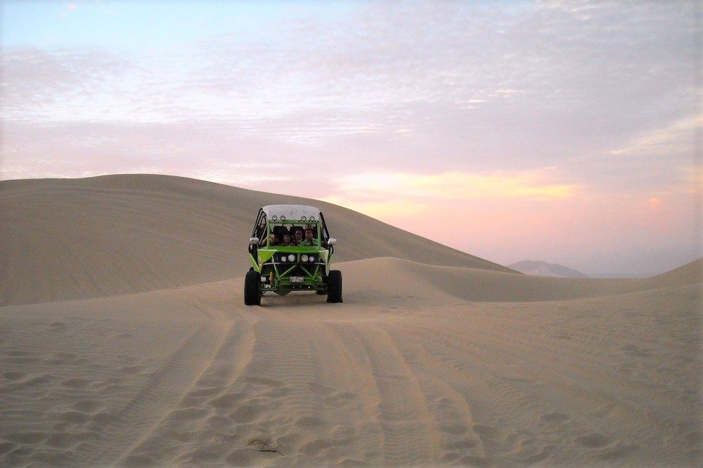 Huacachina buggy tour