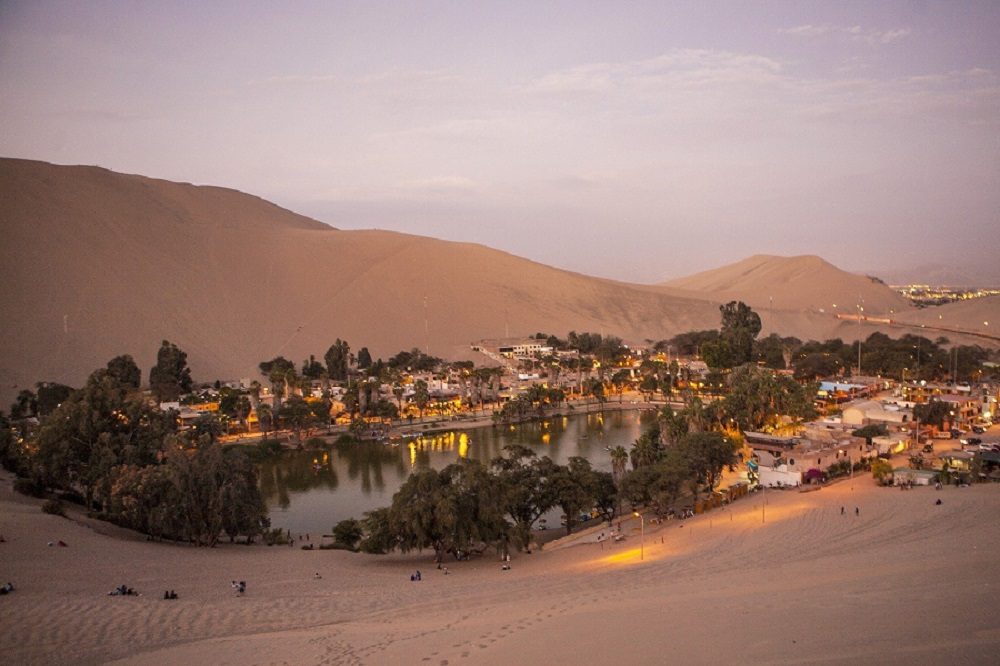 Huacachina Huacachina