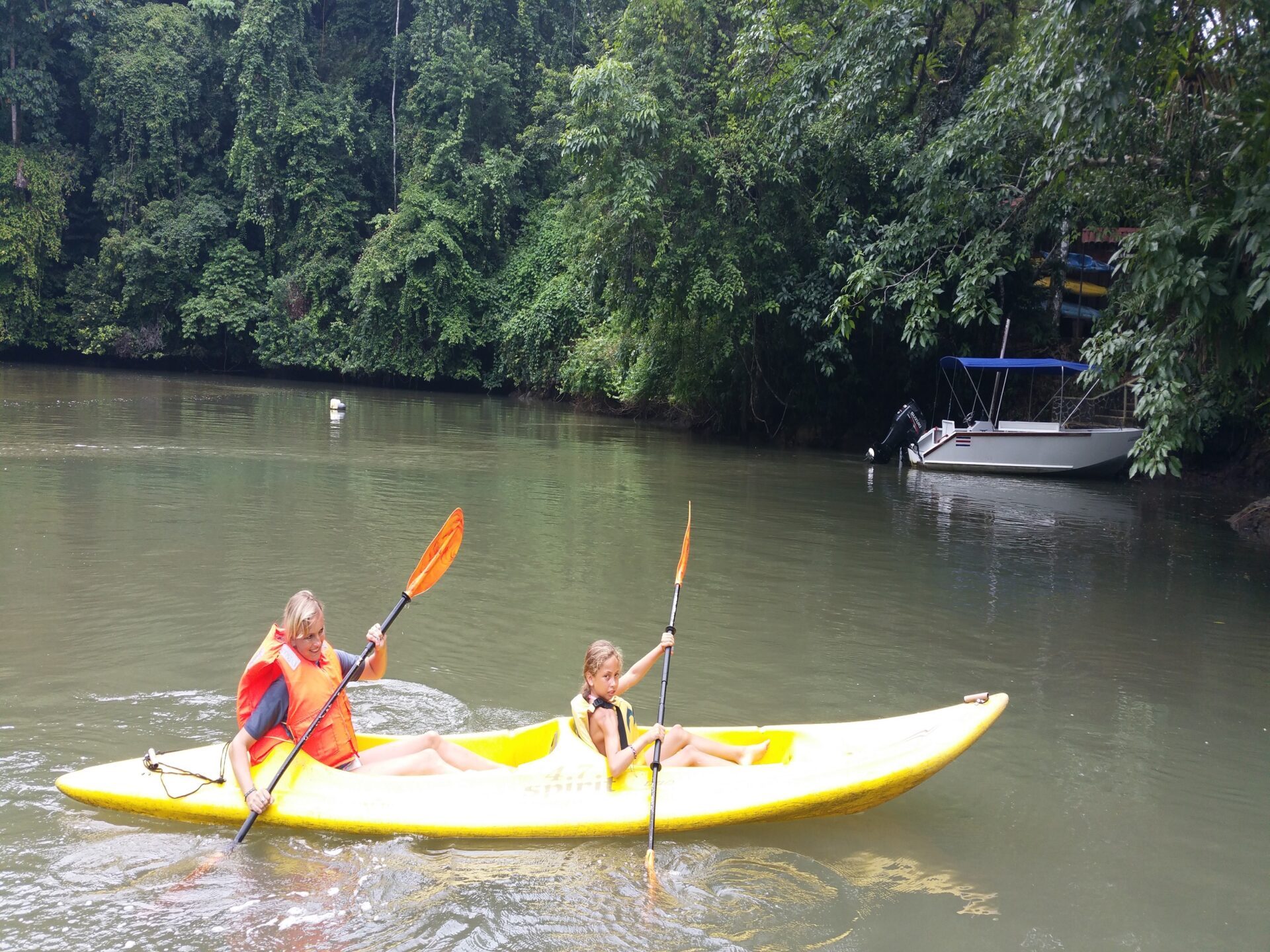 Kajakken Drake Bay Kajakken Drake Bay