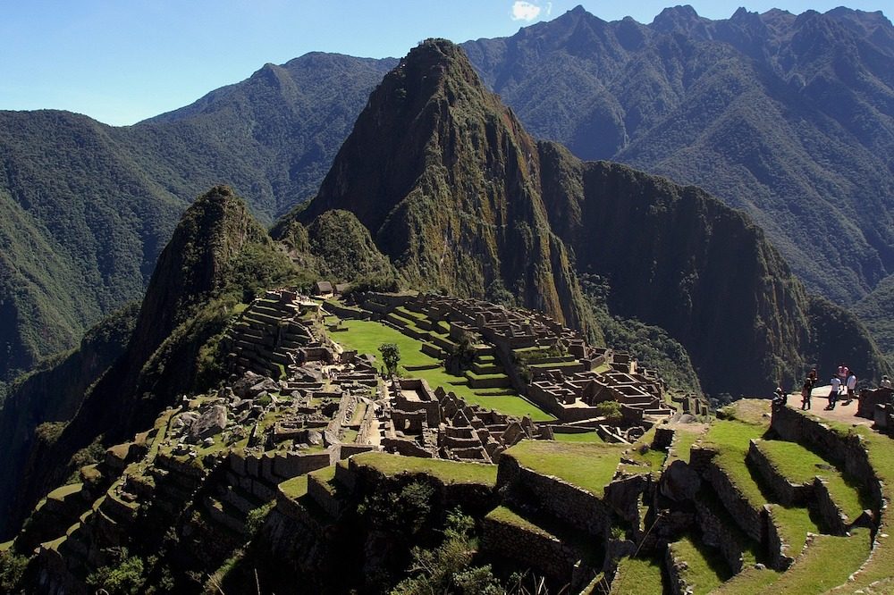 Machu Picchu Hoogtepunten reis