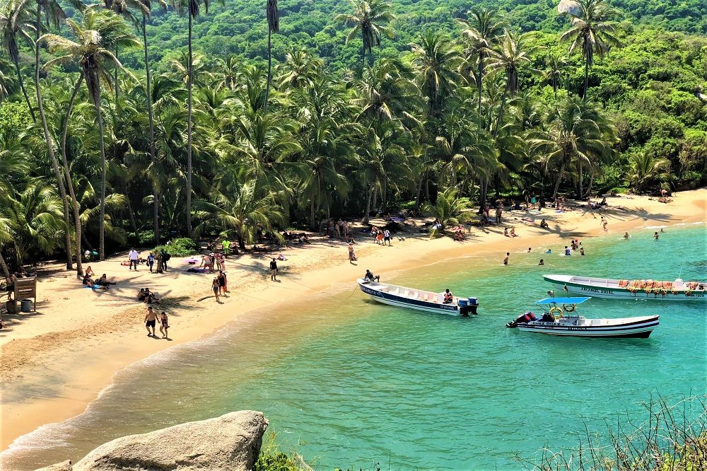 Nationaal Park Tayrona 6