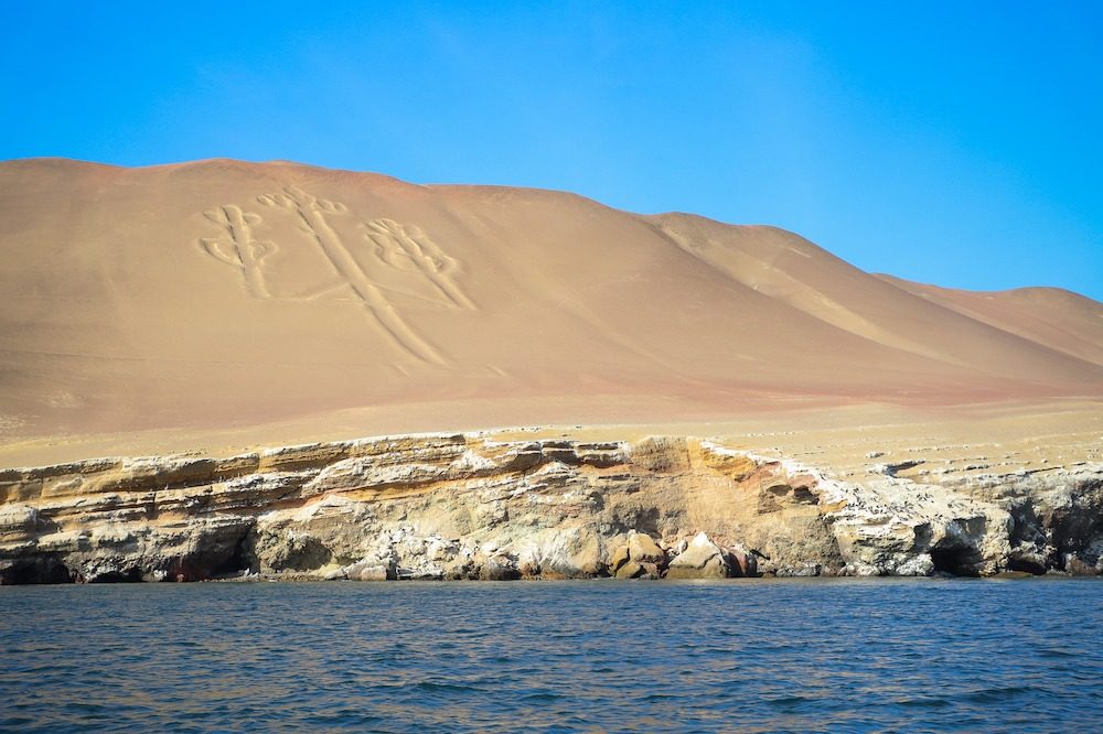 Paracas geoglief rondreis peru