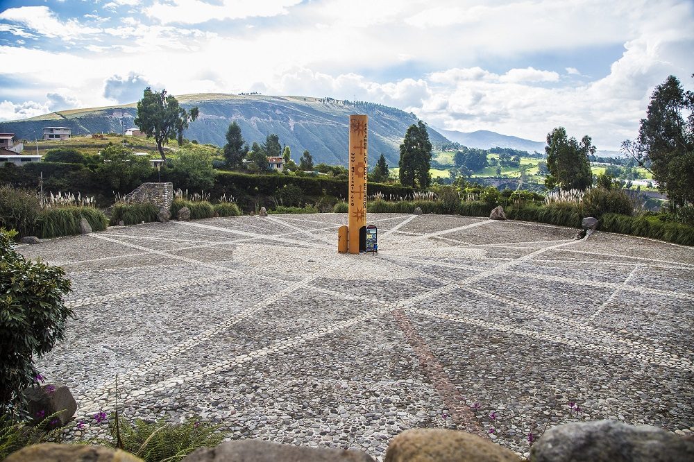 Quito Mitad del Mundo 4