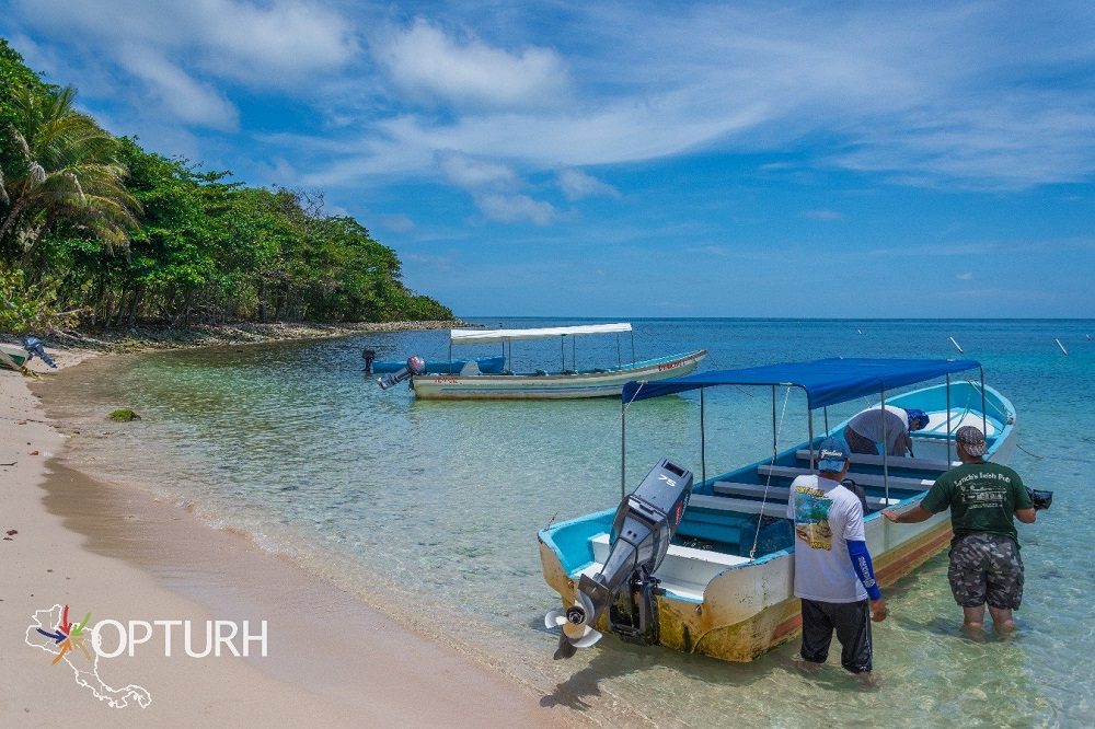 Rondreis Honduras Jeannette Kawas Punta Sal Rondreis Honduras Jeannette Kawas Punta Sal