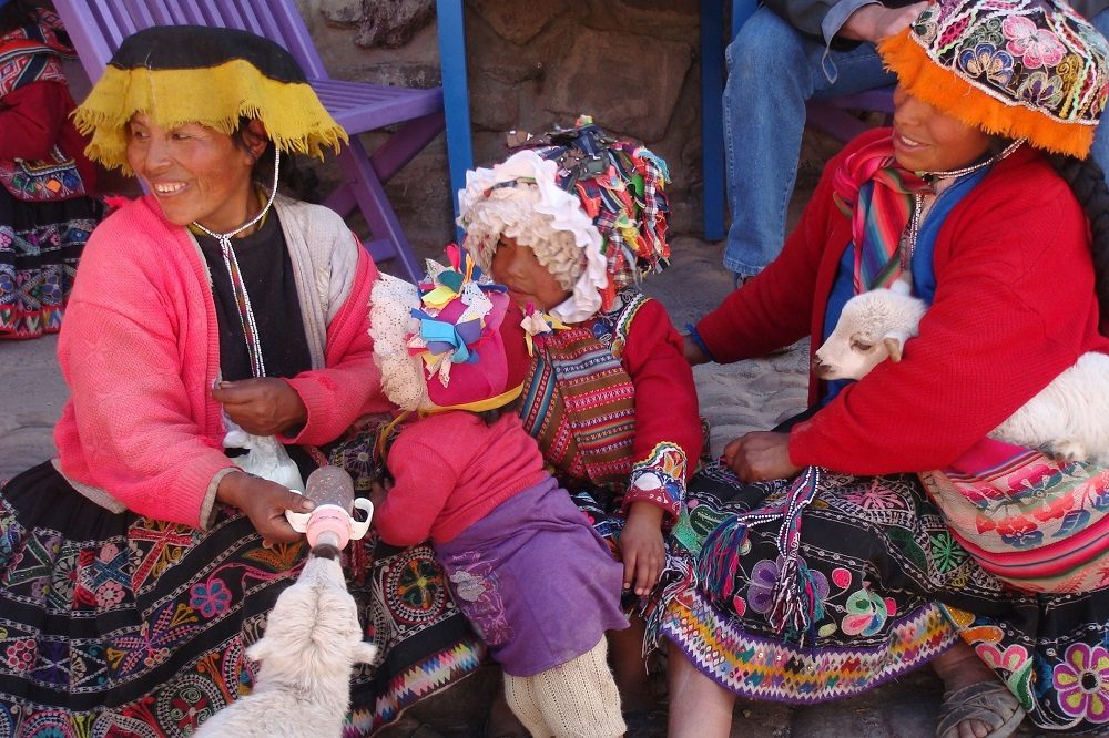 Rondreis Peru Locals