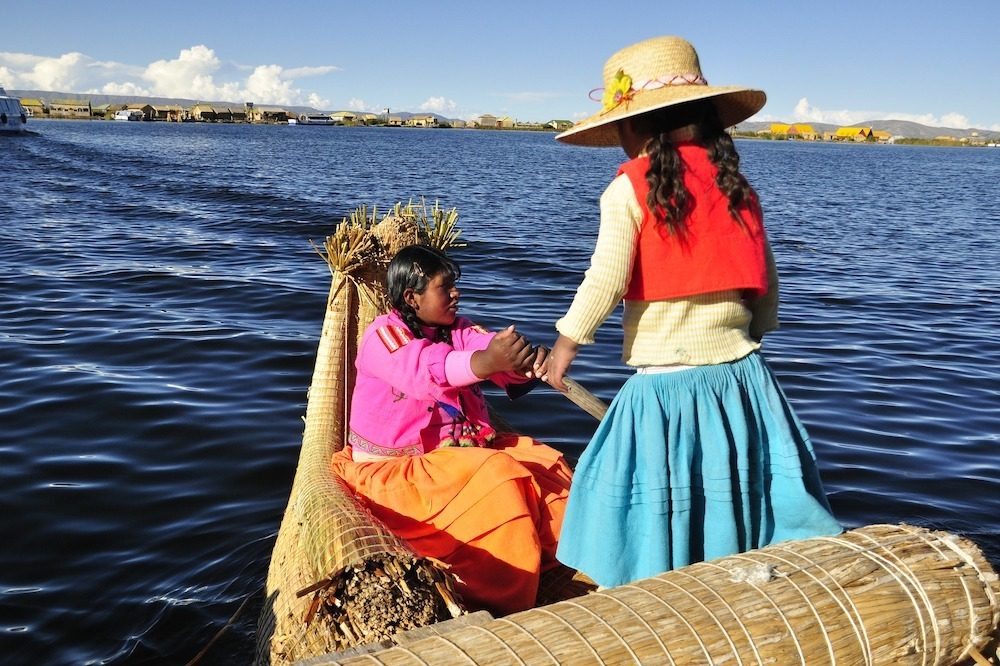 Titicacameer Hoogtepuntenreis Peru 
