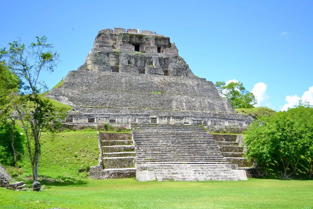 Xunantunich belize 2