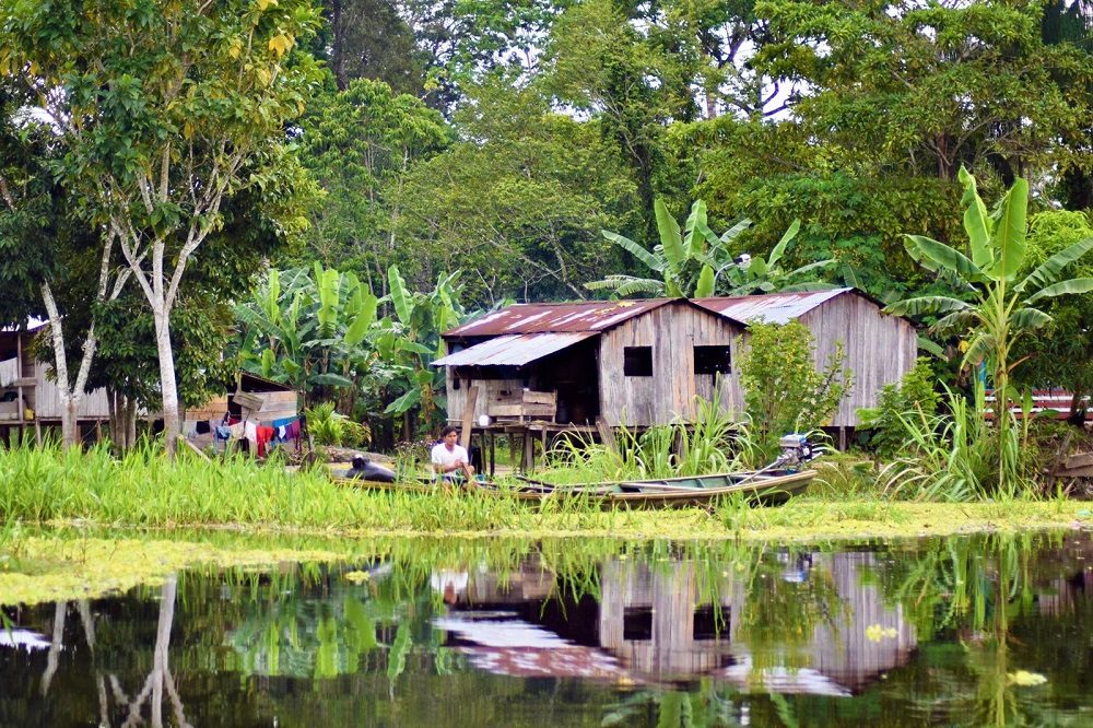 amazone rondreis colombia