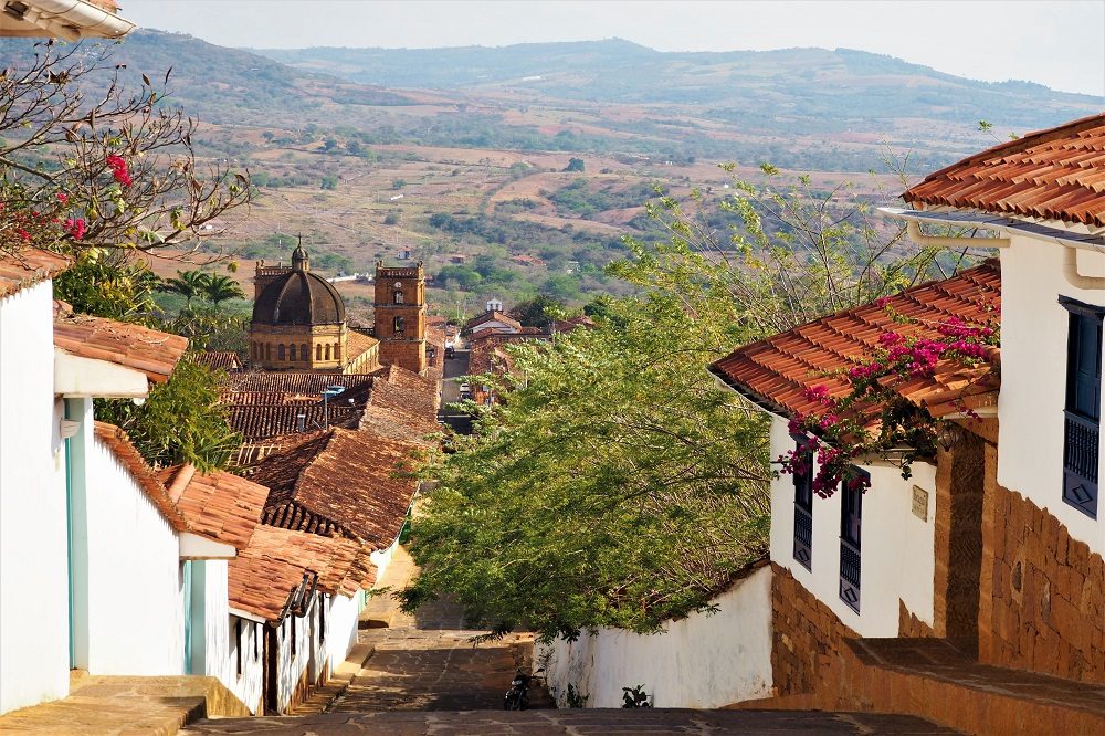 barichara colombia hoogtepunten