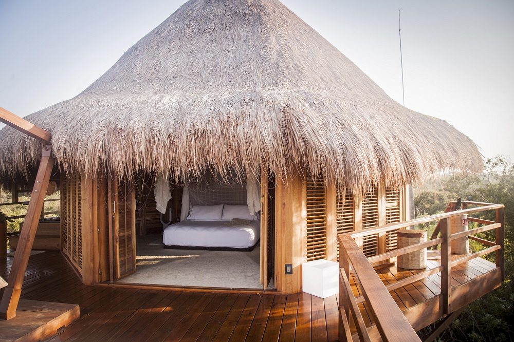 bungalow las islas