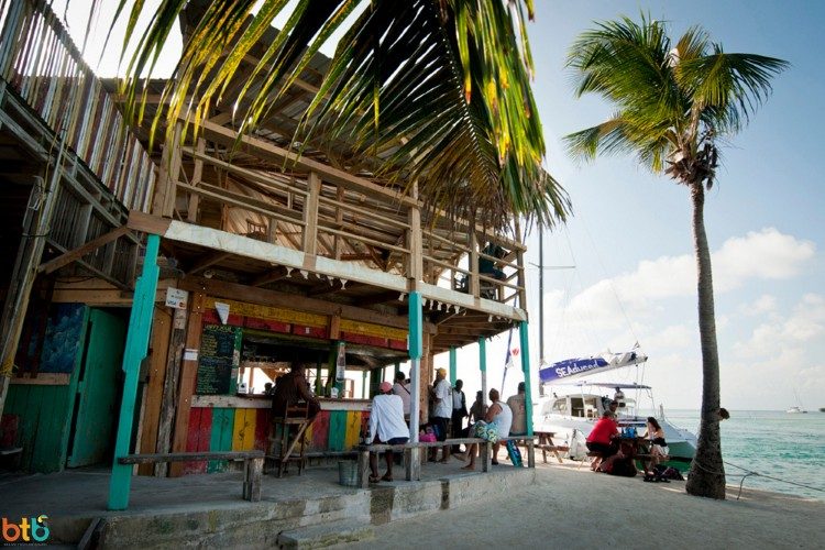 caye caulker eiland rondreis belize caye caulker eiland rondreis belize