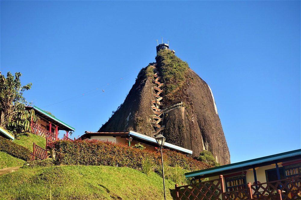 el penon de guatape