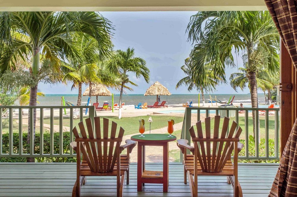 familiereis belize veranda hopkins