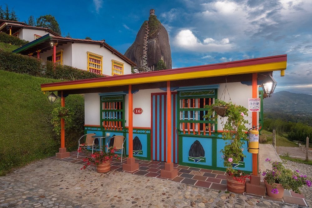 hotel rondreis colombia