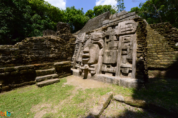 lamanai ruine belize