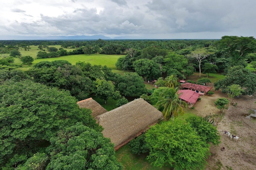 los llanos finca