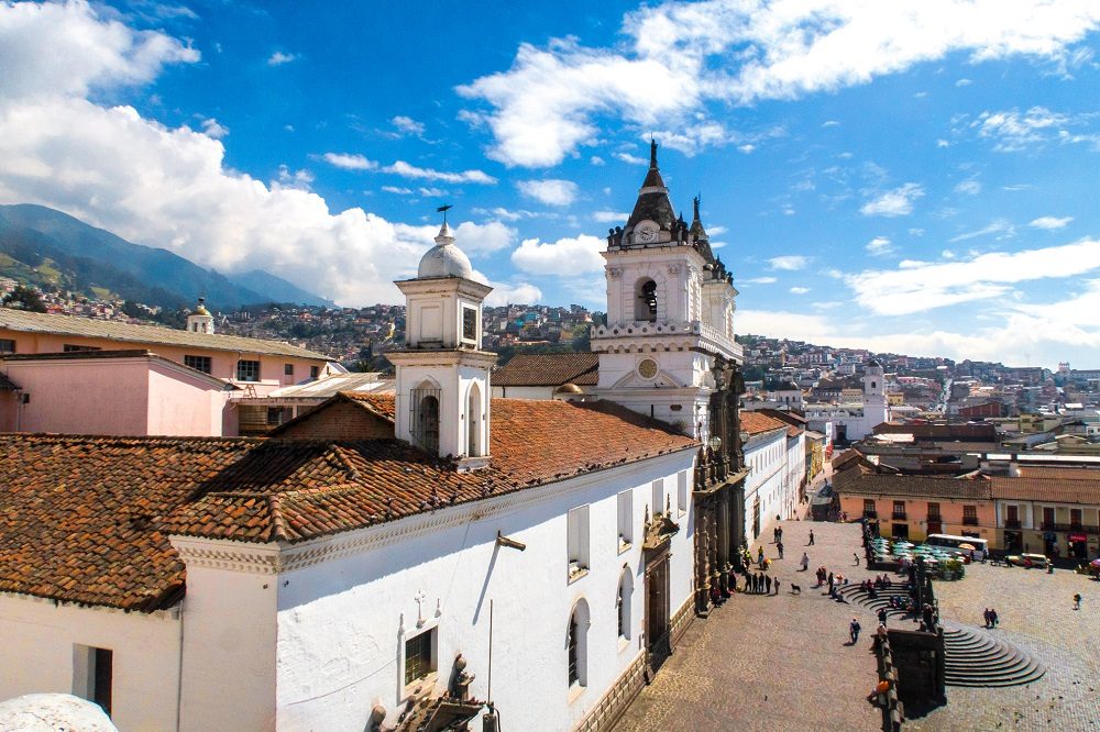 quito ecuador