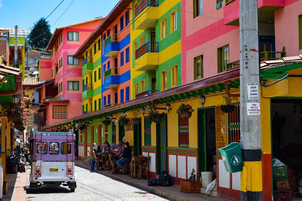 rondreis colombia guatape 2