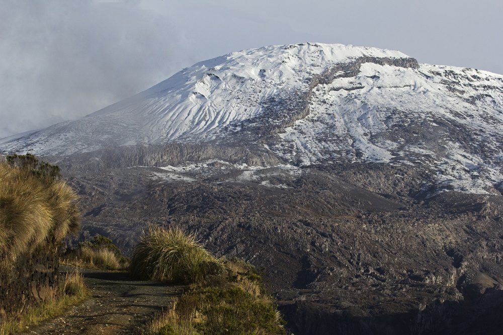 rondreis colombia los nevados