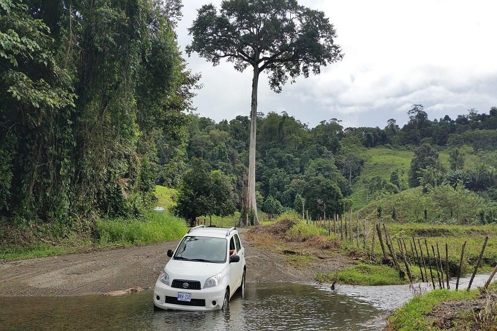 rondreis costa rica huurauto