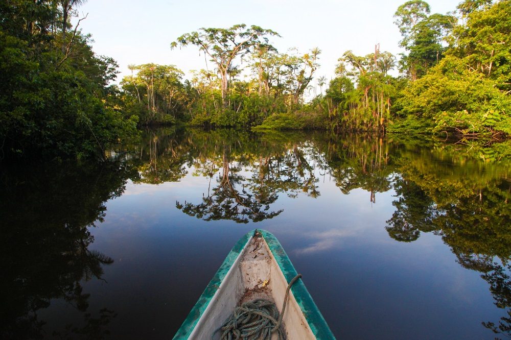 rondreis ecuador amazone