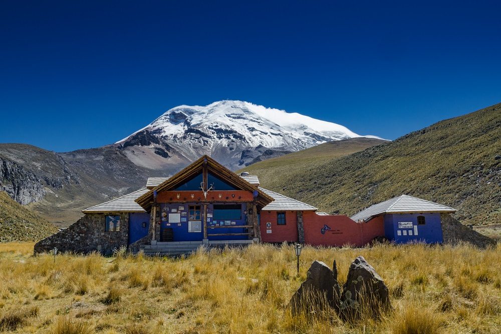 rondreis ecuador chimborazo