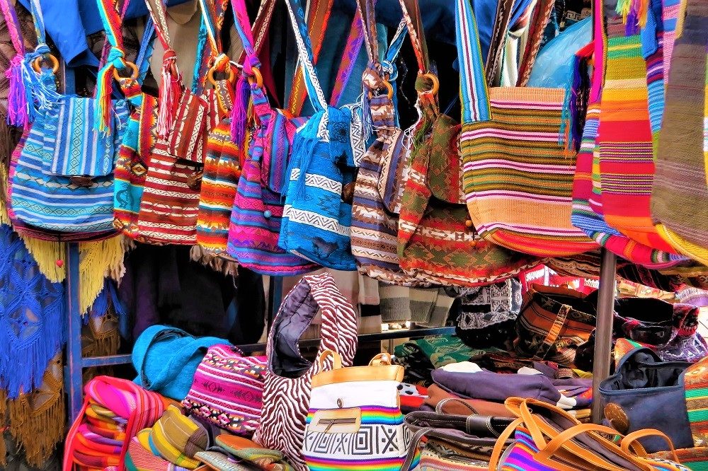 rondreis ecuador otavalo 1
