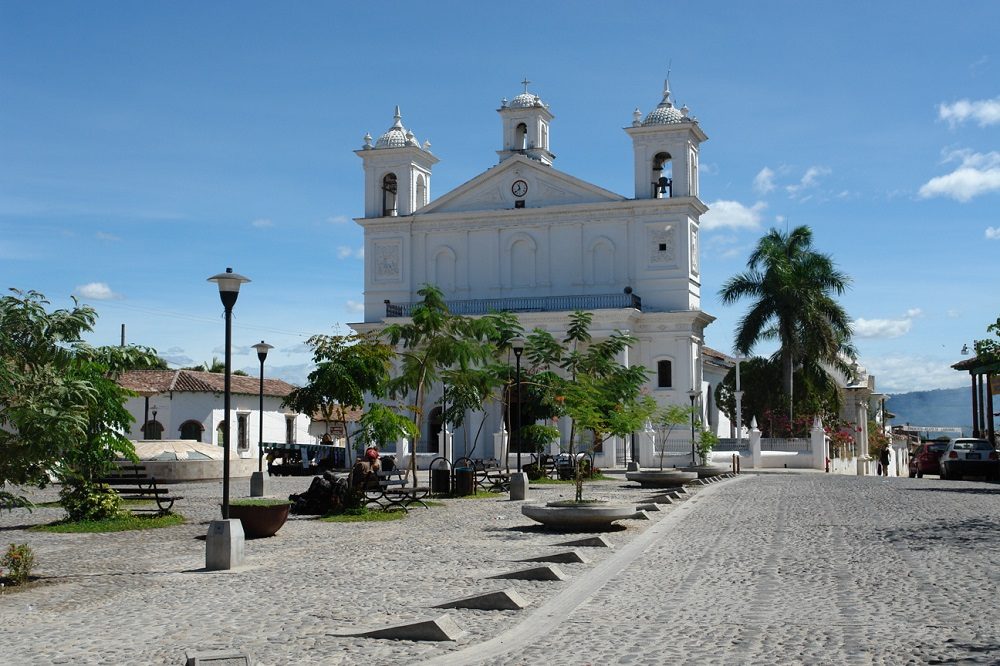 rondreis el salvador nicaragua suchitoto