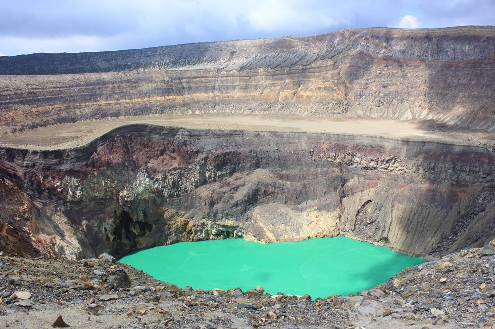 rondreis el salvador santa ana vulkaan rondreis el salvador santa ana vulkaan