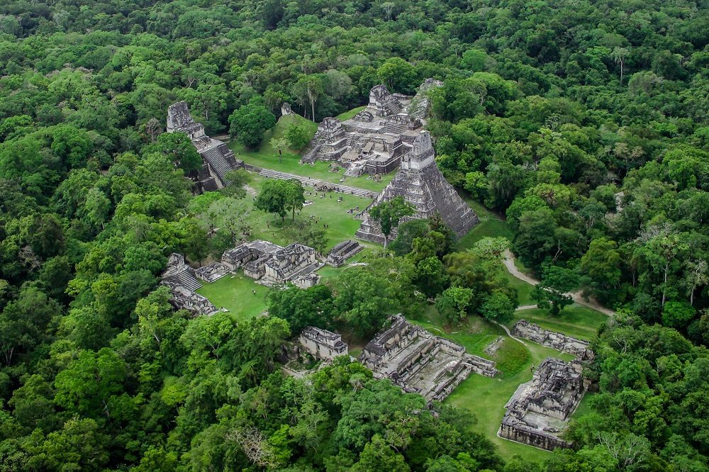 rondreis mexico guatemala belize tikal