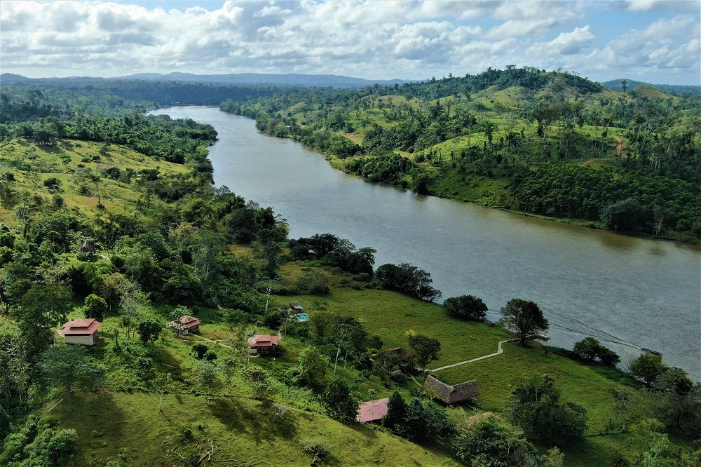 rondreis nicaragua indio maiz regenwoud