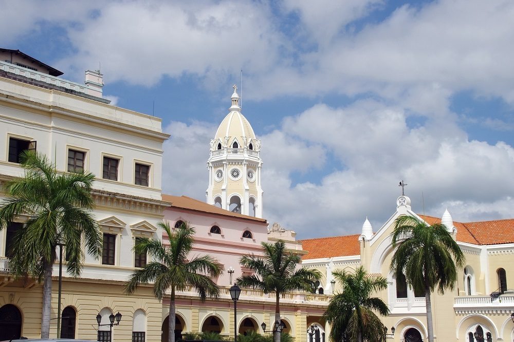 rondreis panama panama stad