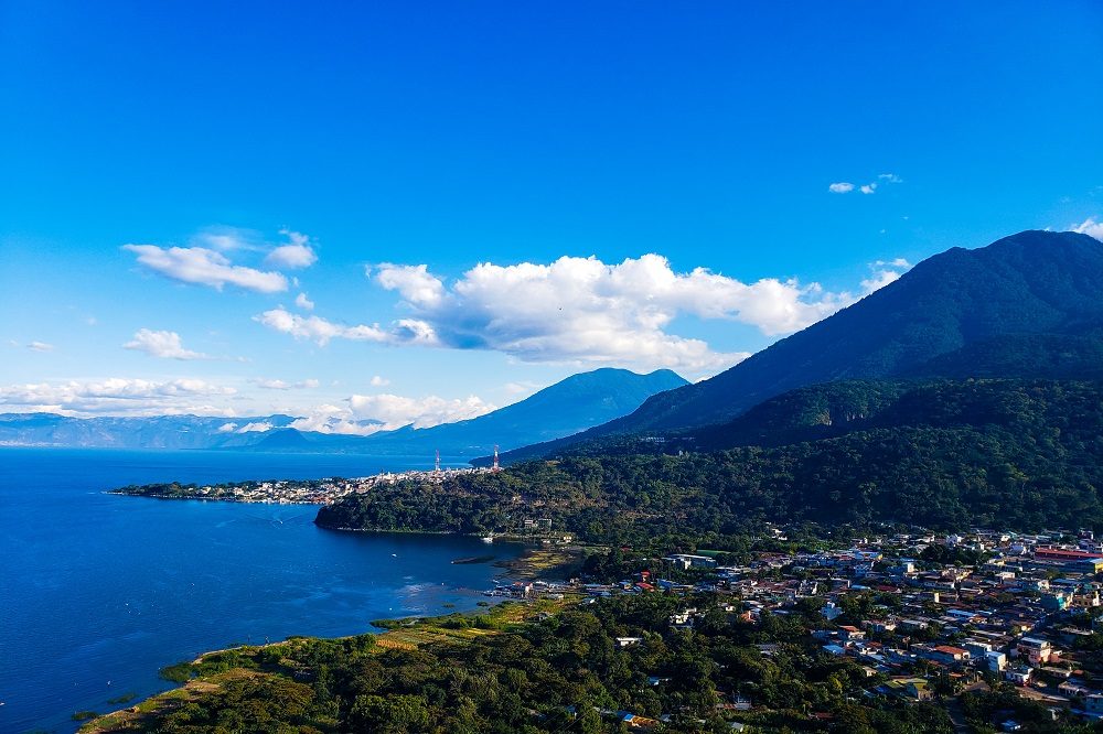 san juan la laguna rondreis guatemala