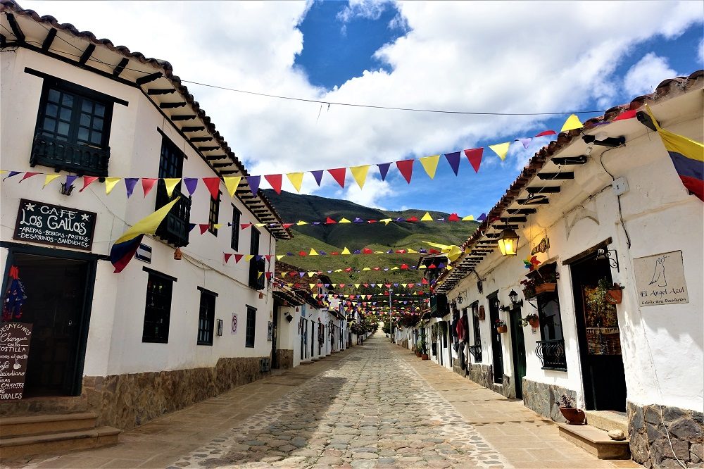 villa de leyva colombia