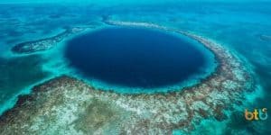 Diving trip Belize