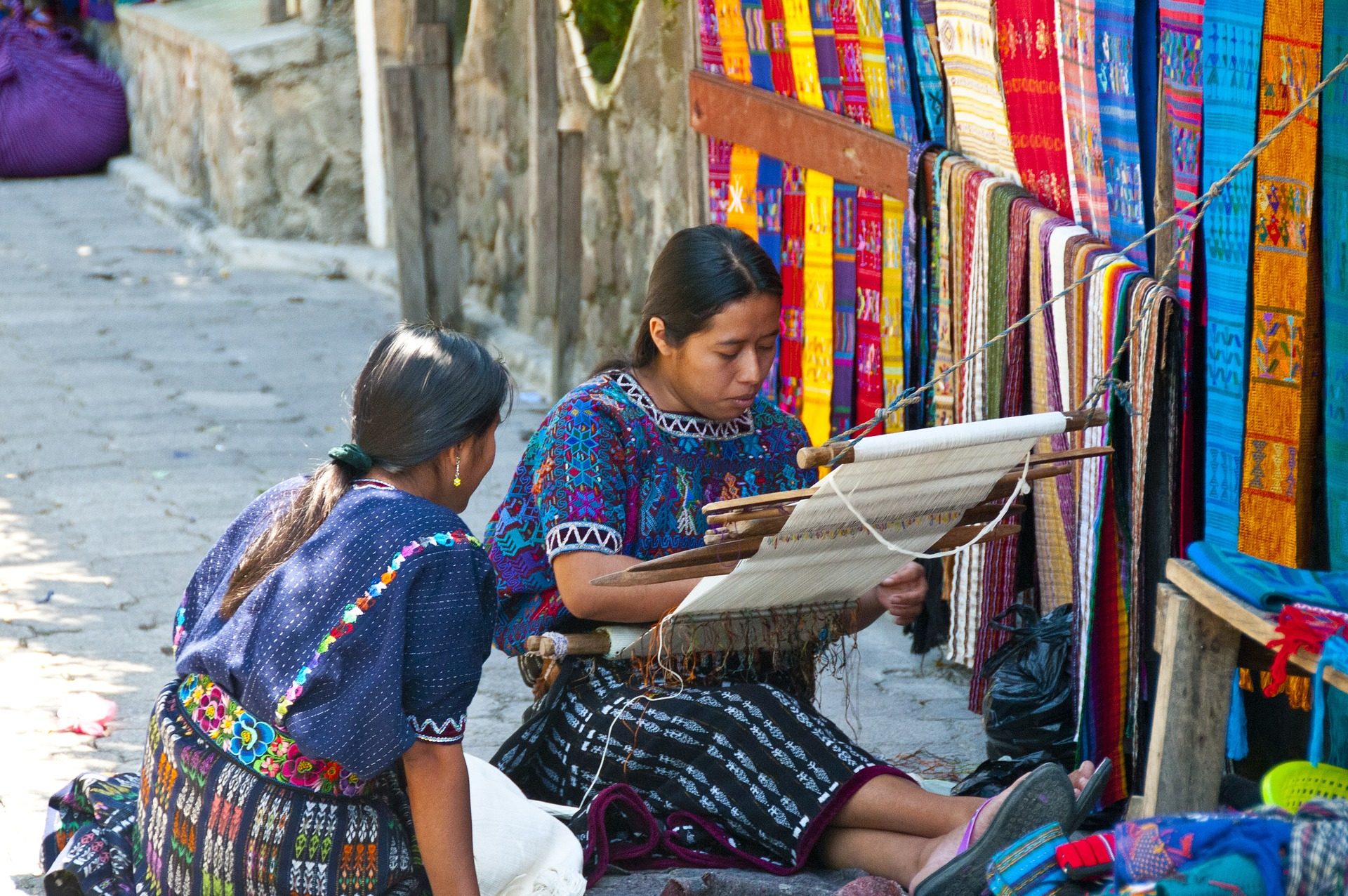 individuele rondreis guatemala