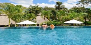 luxurious round trip belize