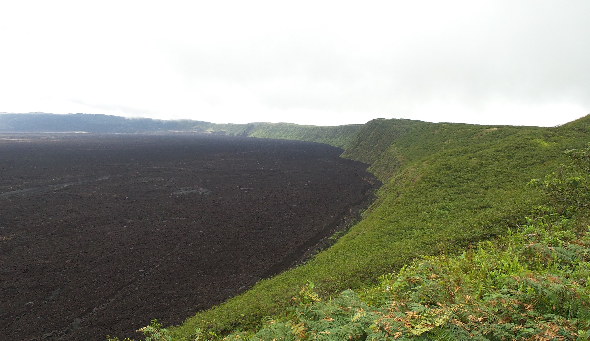 rondreis galapagos eilanden sierra negra